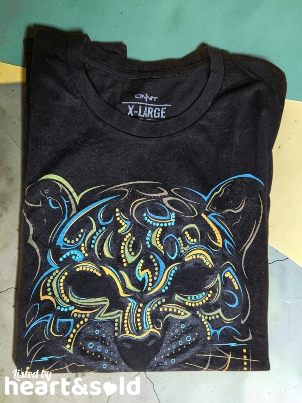 Mens Onnit Jaquar Shirt